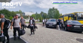 Fotbalistii clubului Sheriff Tiraspol au ajuns in Cehia - VIDEO
