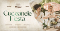 Vino la Cucoanele Fiesta sa celebram frumusetea, bunul gust si aristocratia alaturi de elegantul vin Cucoanele la Castel Mimi!