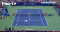 Tenismenul Andy Murray a parasit turneul de la Montreal inca din prima runda. Jucatorul britanic a fost eliminat de Taylor Fritz - VIDEO 