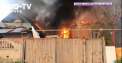 13 civili au fost ucisi si alti 11 au fost raniti in atacurile armatei ruse de la Nikopol, regiunea Dnipropetrovsk - VIDEO