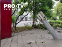 Rusii nu mai pot folosi calea ferata care leaga Crimeea de sudul Ucrainei, dupa ce armata ucraineana a atacat infrastructura feroviara. Volodimir  Zelenski: „Cu cat mai multe pierderi vor suferi ocupantii, cu atat mai repede vom putea sa ne eliberam pamantul” - VIDEO