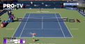 Romanca Simona Halep a inregistrat aseara o victorie fara set pierdut la competitia din Canada - VIDEO 