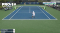 O victorie obtinuta in minim de seturi i-a adus lui Radu Albot calificarea in faza sferturilor a turneului de tip challenger din Chicago - VIDEO 