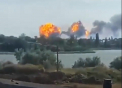 Avioanele distruse in explozia din Crimeea reprezinta o mica parte din avioanele de lupta rusesti, dar capacitatea aviatiei navale din Marea Neagra este acum semnificativ degradata - evaluare britanica
