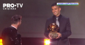 Celebra revista France Football a anuntat 30 de jucatori care vor lupta pentru trofeul “Balonul de Aur”, distinctie oferita celui mai bun fotbalist din ultimul sezon - VIDEO 