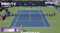 Tenismena Simona Halep va lupta, in aceasta seara, pentru trofeul de la Toronto. Romanca s-a calificat in marea finala, dupa o victorie obtinuta in trei seturi - VIDEO