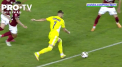 Fotbalistul moldovean, Virgiliu Postolachi, a inscris golul de debut, in Superliga din Romania. Atacantul celor de la UTA Arad s-a facut remarcat in partida cu Universitatea Cluj - VIDEO