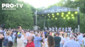 S-au reinviat lengendele dacilor si au cantat lupii in acest weekend in Codrii Moldovei. Pe langa muzica si dans, vizitatorii au stat la povesti, si-au amintit istoria neamului nostru si s-au delectat cu cele mai alese bucate - VIDEO