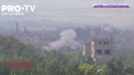 172 zile de razboi in Ucraina. Noi atacuri la centrala nucleara din Zaporojie. Zelenski: „Santajul rus nu face decat sa mobilizeze si mai multe eforturi globale pentru a infrunta teroarea” - VIDEO