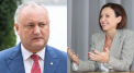 Avocatii lui Dodon, scrisoare adresata noului sef al Procuraturii Anticoruptie, Veronica Dragalin: „Solicitam tragerea la raspundere a persoanelor care au comis acte de huliganism in privinta mamei fostului presedinte”/ DOC