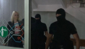 Va fi eliberata sau ii va fi prelungit arestul? Marina Tauber - adusa de mascatii de la CNA la Judecatoria Ciocana - VIDEO