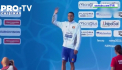 David Popovici scrie istorie la Campionatul European de Natatie. Romanul a cucerit a doua medalie de aur la competitia desfasurata in Italia - VIDEO