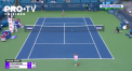 Finalista editiei trecute a turneului de la Cincinnati, Jill Teichmann, a fost eliminata in acest an inca din primul tur - VIDEO 