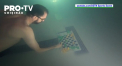 Pe vreme de canicula si campionatele sunt altfel. In Marea Britanie, care se confrunta cu un val de caldura extrema o competitie de sah s-a desfasurat sub apa - VIDEO 