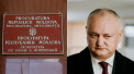Procuratura Anticoruptie confirma. Igor Dodon a primit demersul de prelungire a mandatului de arest pentru inca 30 de zile