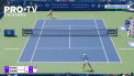Emma Raducanu s-a calificat in turul secund de la Cincinnati. Jucatoarea britanica de origine romana a inregistrat o victorie de rasunet in fata fostei lidere mondiale, Serena Williams - VIDEO
