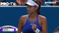 Tenismena britanica de origine romana, Emma Raducanu, isi continua parcursul perfect de la Cincinnati, calificandu-se in optimi. Sportiva de 19 ani a invins-o pe fosta lidera mondiala, Viktoria Azarenka - VIDEO