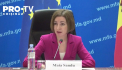 Sefa statului cere sprijinul ambasadorilor Republicii Moldova pentru depasirea crizei energetice: „Avem nevoie de solutii pe termen scurt, mediu si lung” - VIDEO