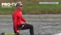 Canotorul Serghei Tarnovschi va participa in doua finale la Campionatul European din Germania. Sportivul nostru a obtinut calificarea in probele de 500 si 1000 de metri - VIDEO