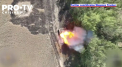 In cele aproape 6 luni de razboi, Rusia a pierdut circa 2 mii de tancuri, in mare parte din cauza incapacitatii de a folosi corect blindajul reactiv - VIDEO
