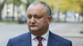 Ultima ora. Igor Dodon ramane in arest la domiciliu pentru inca 30 de zile