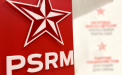 PSRM despre perchezitiile de la contabila partidului: „Toate acuzatiile sunt o bula de sapun care inevitabil se va sparge”