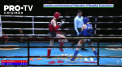 Luptatorul Igor Duca a cucerit medalia de argint la Campionatul Mondial de box thailandez printre juniori. In finala, sportivul nostru a cedat in batalia cu un adversar din Rusia - VIDEO 