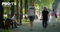 Se afla la inaltime, atat la propriu, cat si la figurat. Sportivul Vasile Talpa cu o inaltime de peste doi metri si 15 centimentri ce practica voleiul, un tip de sport care ii transforma inaltimea in avantaj - VIDEO 