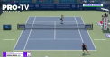 Tenismenele Caroline Garcia si Petra Kvitova se vor duela in finala concursului feminin de la Cincinnati. Partida va avea loc in aeasta seara - VIDEO 