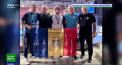 Luptatorul de stil greco-roman Alexandrin Gutu a cucerit medalia de bronz la Campionatul European destinat sportivilor de pana la 20 de ani - VIDEO 