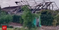 Peste 40 de obuze au lovit in aceasta noapte mai multe zone rezidentiale din orasul Nikopol din regiunea Dnipropetrovsk, aflata in apropierea centralei nucleare din Zaporojie - VIDEO
