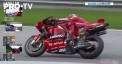 Pilotul Francesco Bagnaia a castigat a treia cursa consecutiva din actualul sezon de MotoGP - VIDEO
