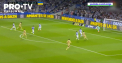 Polonezul Robert Lewandowski a sarbatorit ziua sa de nastere cu o dubla reusita in tricoul echipei FC Barcelona - VIDEO