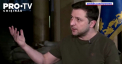 Moscova nu vede posibilitatea unei solutii diplomatice pentru a pune capat razboiului din Ucraina, deoarece SUA si alte tari NATO ar face presiuni asupra Kievului pentru a refuza negocierile - VIDEO