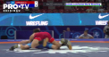 Luptatorul moldovean, Alexandru Solovei, a devenit vicecampion mondial printre tineret - VIDEO