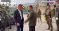 Presedintele ucrainean Volodimir Zelenski a avertizat Moscova ca va raspunde pe masura in cazul in care fortele rusesti vor lansa atacuri de Ziua Independentei Ucrainei - VIDEO