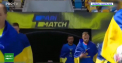 Primul meci din noul sezon al esalonului superior fotbalistic din Ucraina a inceput cu un omagiu adus celor care si-au pierdut viata in timpul razboiului - VIDEO
