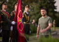 Avertismentul dur al lui Zelenski pentru Moscova. "Drapelul ucrainean va flutura din nou in Crimeea"