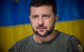 Mesajul lui Zelenski la finalul Zilei Independentei Ucrainei: Nu exista bombe care sa poata sterge libertatea si nu vor fi niciodata proiectile care sa infranga vointa poporului