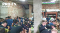 Un meci din prima liga de fotbal din Ucraina a durat mai bine de patru ore din cauza mai multor alarme aeriene - VIDEO 