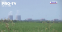 Centrala nucleara de la Zaporojie a fost complet deconectata de la reteaua electrica, in aceasta seara, pentru prima data in istoria ei - VIDEO
