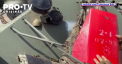 Descoperire impresionanta pe frontul din Ucraina. Militarii Armatei Ucrainene au facut disectia unor veste antiglont rusesti capturate odata cu un vehicul blindat pe front - VIDEO