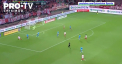 Fotbalistul moldovean, Oleg Reabciuk, a contribuit cu o pasa de gol, in runda decisiva din preliminariile Ligii Europe - VIDEO