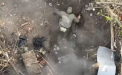 Imagini cu impact emotional. O drona ucraineana a lansat o grenada catre un rus care dormea in transee. Ce s-a intamplat dupa - VIDEO 