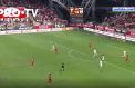 Fotbalistul moldovean, Virgiliu Postolachi, a avut rolul decisiv, in meciul de aseara al clubului UTA Arad