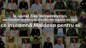 Maia Sandu, de Ziua Independentei tarii noastre: „La multi ani, Republica Moldova”. Video emotionant publicat de sefa statului - VIDEO
