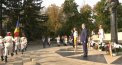 Presedintele tarii, prim-ministrul, presedintele Parlamentului, dar si cativa ministri au depus flori la Monumentul „Maica Indurerata”, cu ocazia Zilei Independentei Republicii Moldova - VIDEO