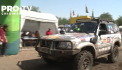 Noroi, mult praf, vuiete de motoare si concentratie maxima de adrenalina. Toate acestea au fost prezente la Campionatul National de Off-Road. Peste 50 de concurenti, cu vehicule echipate corespunzator, s-au dat in spectacol pe un traseu din Cojusna - VIDEO