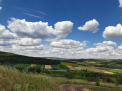 Cer noros, dar si maxime de pana la +35 de grade Celsius. Cum va fi vremea astazi, dar si in urmatoarele zile. Prognoza meteo - FOTO