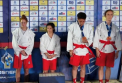 Luptatoarea Sabina Artemciuc a cucerit medalia de bronz la Campionatul Mondial de Sambo pe plaja